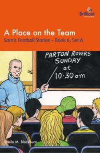 Sam's Football Stories Set A