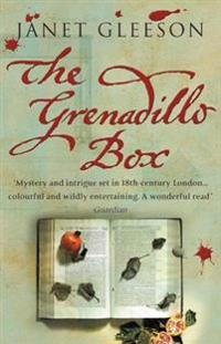 Bokomslag for "The Grenadillo Box"
