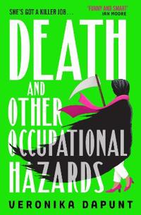 Bokomslag för "Death and Other Occupational Hazards"