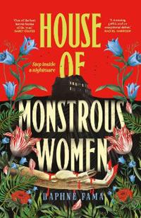 Bokomslag för "House of Monstrous Women"