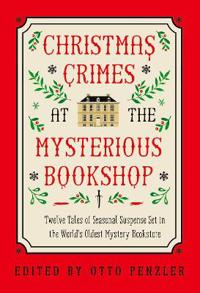 Christmas Crimes at the Mysterious Bookshop