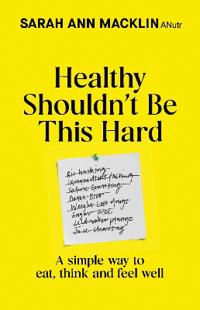Healthy Shouldn't Be This Hard