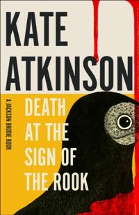 Bokomslag för "Death at the Sign of the Rook"