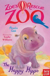 Zoe's Rescue Zoo: The Happy Hippo