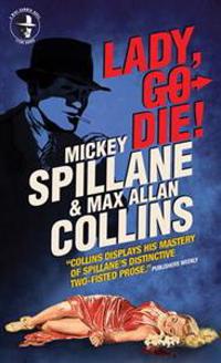 Mike Hammer: Lady, Go Die!