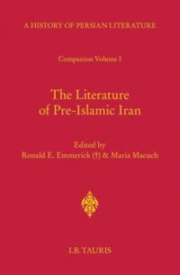 Literature of Pre-Islamic Iran