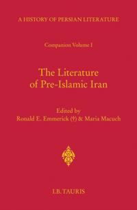Literature of Pre-Islamic Iran