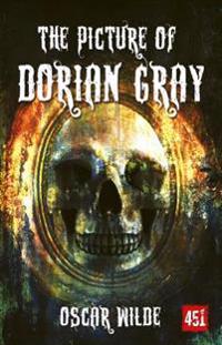 Bokomslag för "The Picture of Dorian Gray"