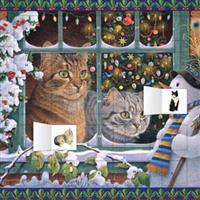 Megatab, MintakaThe Snowman Advent Calendar (with Stickers)