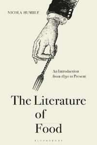 Bokomslag för "The Literature of Food"