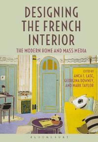 Bokomslag för "Designing the French Interior"