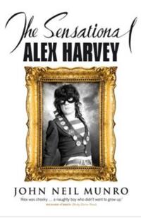 Sensational Alex Harvey
