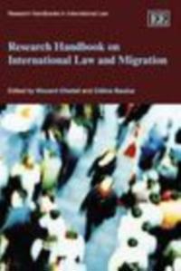 Research Handbook on International Law and Migration