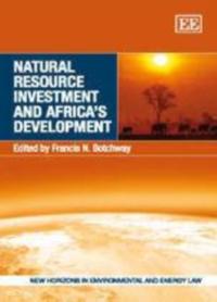 New Horizons in Environmental and Energy Law series