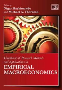 Bokomslag för "Handbook of Research Methods and Applications in Empirical Macroeconomics"