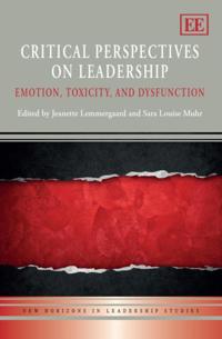 New Horizons in Leadership Studies series