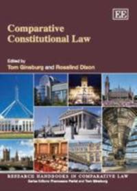 Research Handbooks in Comparative Law series
