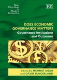 New Directions in Modern Economics series