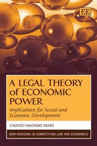 A Legal Theory of Economic Power