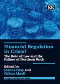 Elgar Financial Law series