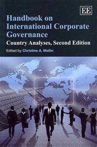 Handbook on International Corporate Governance