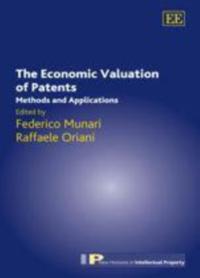 Economic Valuation of Patents