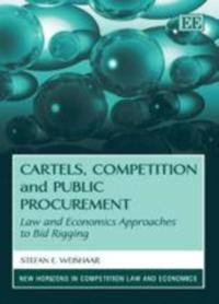New Horizons in Competition Law and Economics series