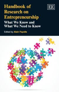 Handbook of Research On Entrepreneurship