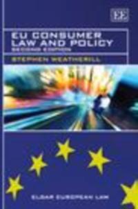 Elgar European Law series