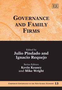 Governance and Family Firms