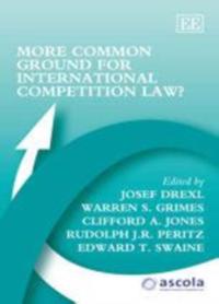 ASCOLA Competition Law series