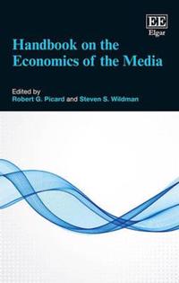 Bokomslag for "Handbook on the Economics of the Media"