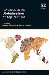 Bokomslag för "Handbook on the Globalisation of Agriculture"