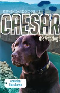 Caesar the War Dog