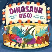 Kelly, D: Dinosaur Disco