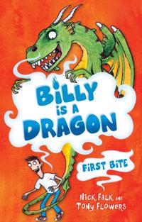Billy is a Dragon