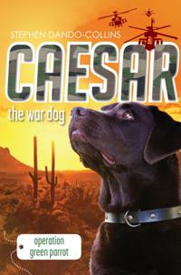 Caesar the War Dog