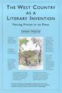 Bokomslag för "The West Country As A Literary Invention"