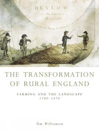 Bokomslag för "The Transformation of Rural England"
