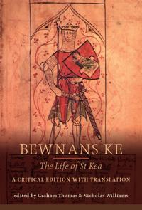 Bokomslag för "Bewnans Ke / The Life of St Kea"