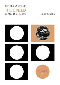 Bokomslag för "The Beginnings Of The Cinema In England,1894-1901: Volume 2"