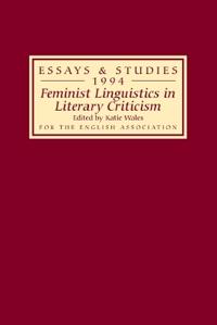Feminist Linguistics in Literary Criticism