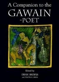 Bokomslag för "A Companion to the Gawain-Poet"