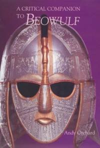 Kirjan kansi "A Critical Companion to Beowulf"