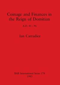 Coinage and Finances in the Reign of Domitian