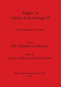 Papers in Italian Archaeology IV