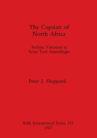 The Capsian of North Africa