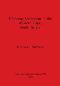 Holocene Settlement in the Western Cape, South Africa