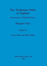 The Trinitarian Order in England