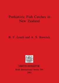 Prehistoric fish catches in New Zealand